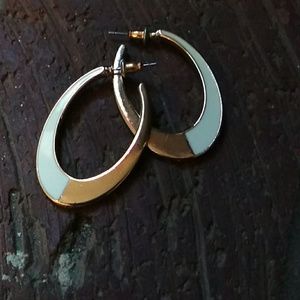 Brand New Hoop Earrings